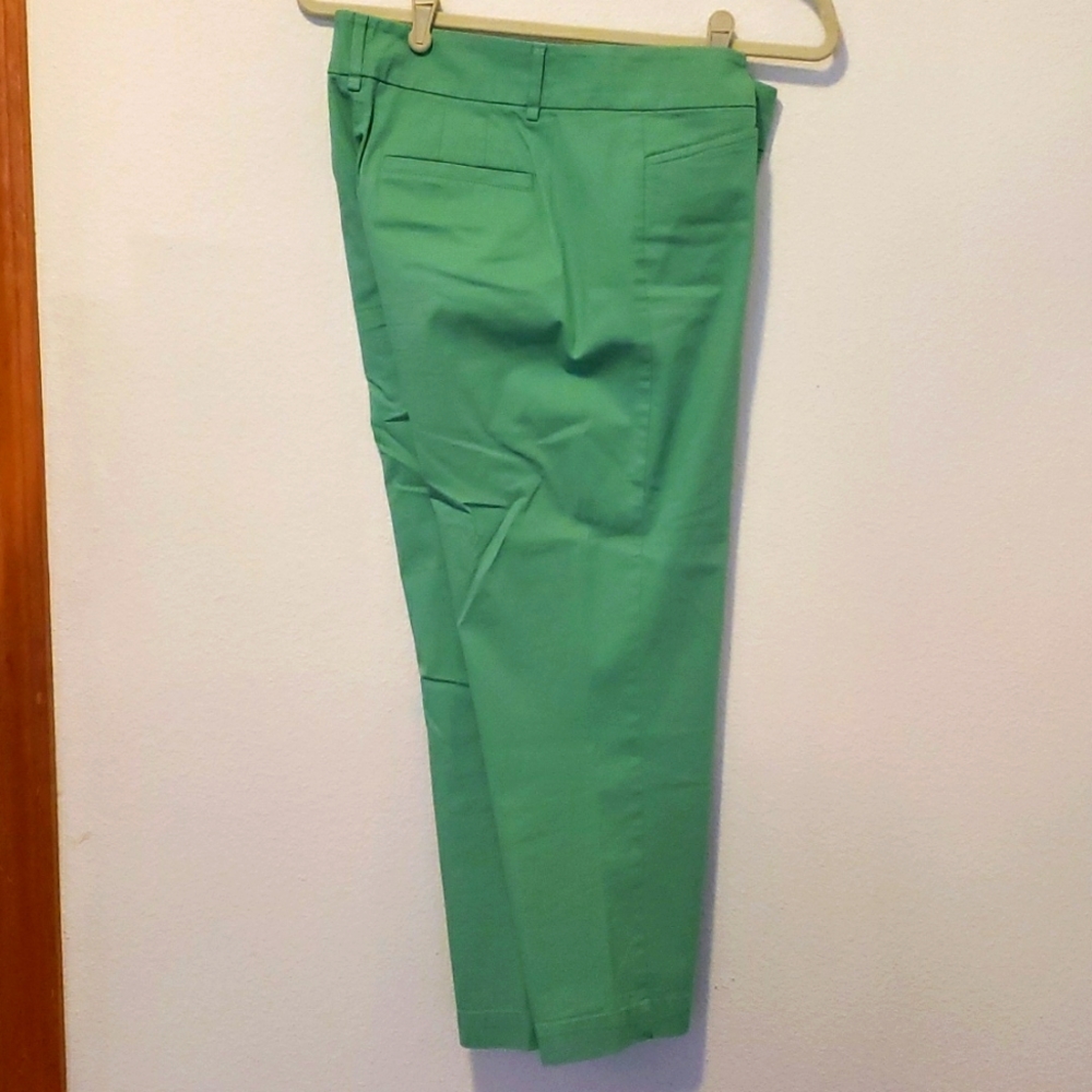 Loft outlet crop pants (8)